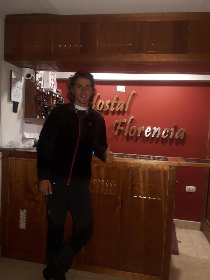 Hostal Florencia Huaraz  Εξωτερικό φωτογραφία