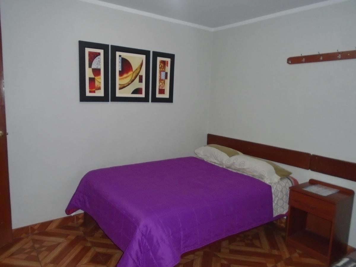 Hostal Florencia Huaraz  Εξωτερικό φωτογραφία
