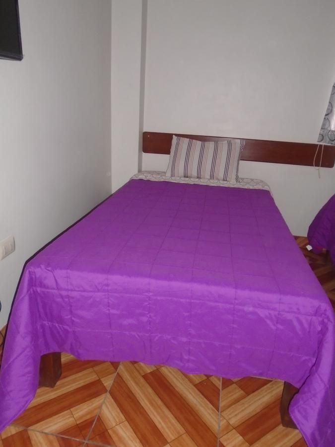 Hostal Florencia Huaraz  Εξωτερικό φωτογραφία