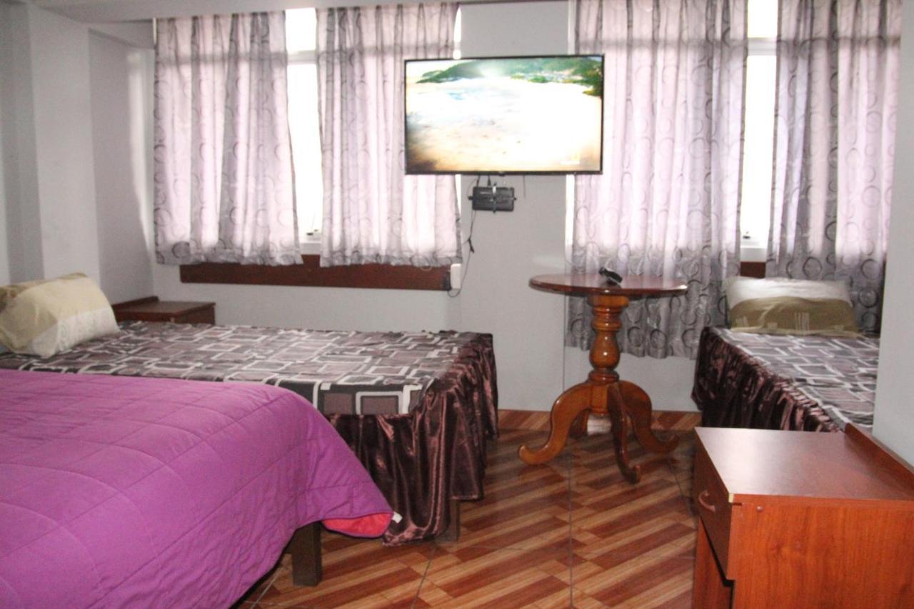 Hostal Florencia Huaraz  Εξωτερικό φωτογραφία