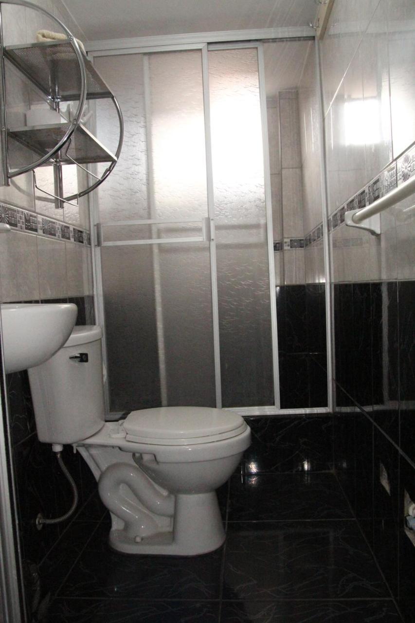 Hostal Florencia Huaraz  Εξωτερικό φωτογραφία