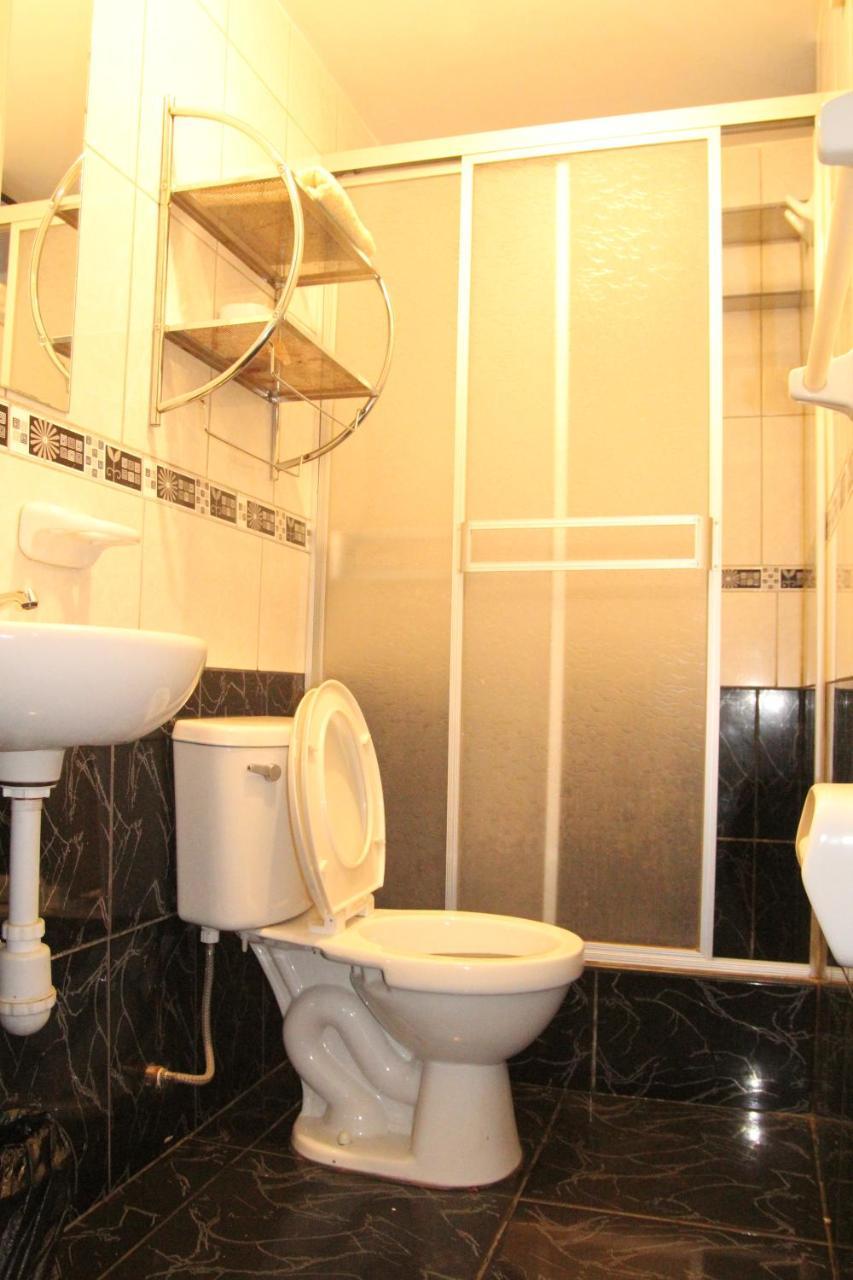 Hostal Florencia Huaraz  Εξωτερικό φωτογραφία